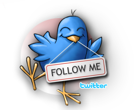 Follow me on Twitter!