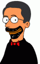 Mr. G Simpsonized