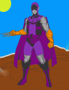 Marvel dude that I created.