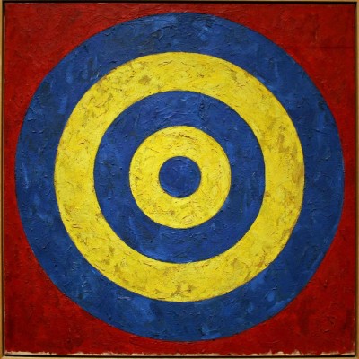 Target by Jasper Johns