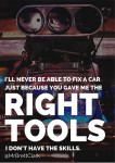 RightToolsvsSkills