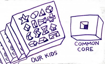 Common Core and Our Kids