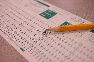 Scantron Tests