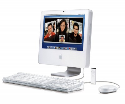 The 2004 iMac
