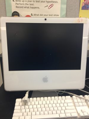 iMac 2004