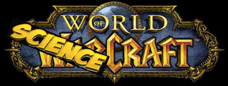 World of Sciencecraft Logo.