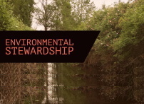 Environmental Stewardship